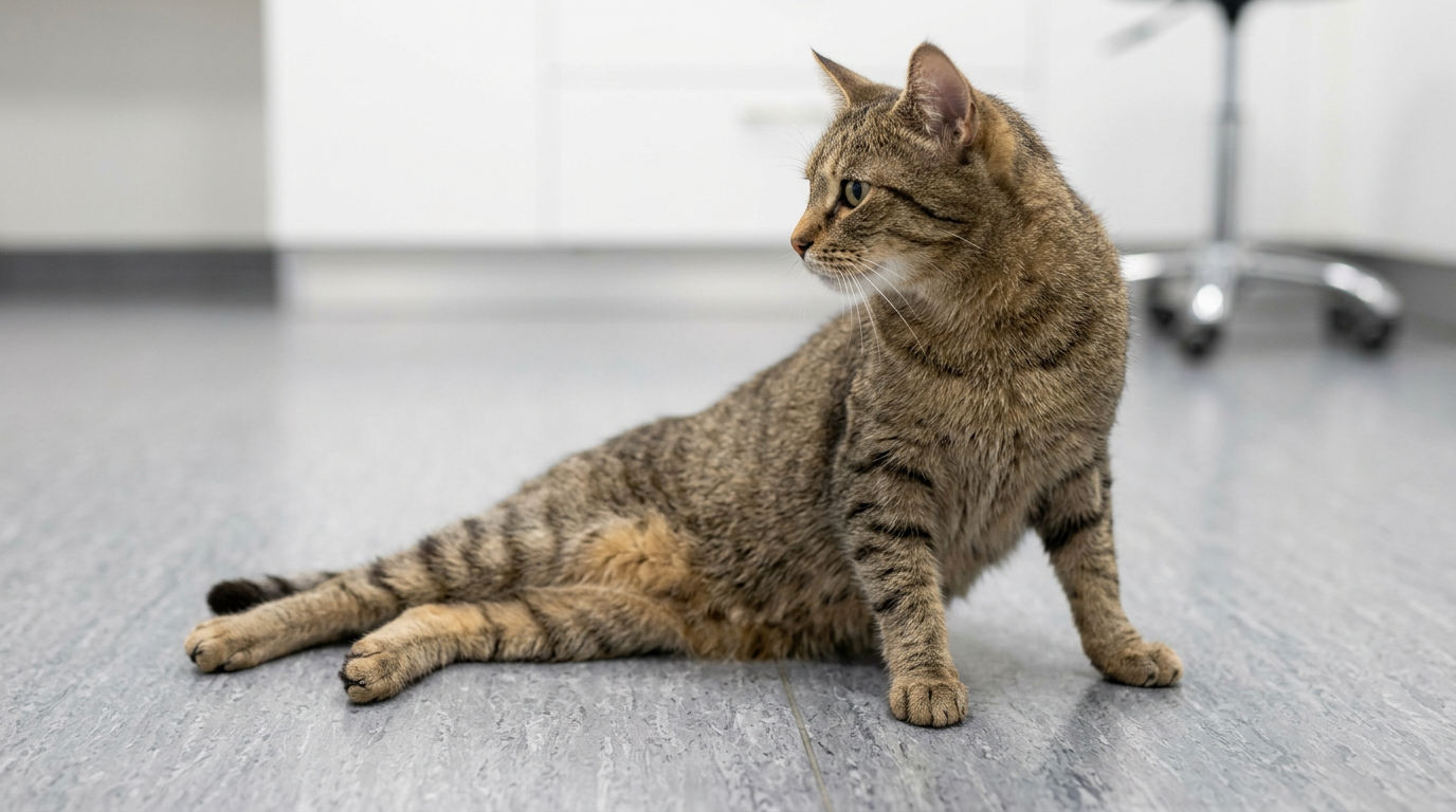Embolia Fibrocartilaginosa em Gatos: Aspectos Clínicos, Diagnóstico, Tratamento e Prognóstico