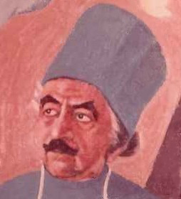 Retrato de Gavriil A. Ilizarov